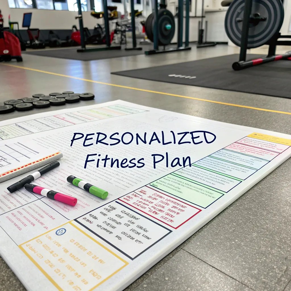 Personalized Fitness Plan