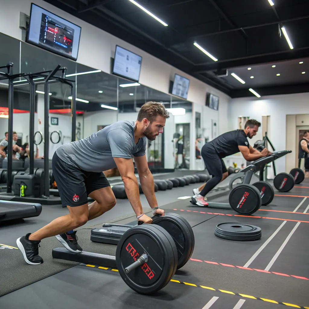 Advanced Fitness Program